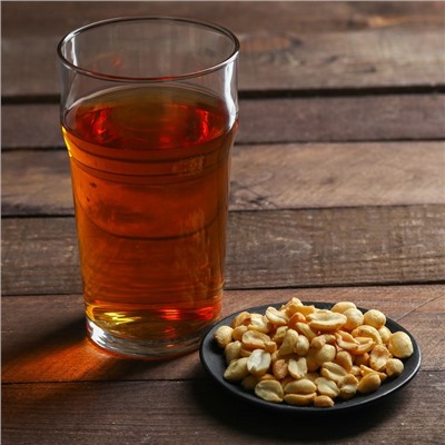 Подарочный набор «Лучшему во всём» пивной стакан, арахис