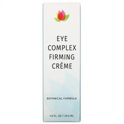 Reviva Labs, комплексный укрепляющий крем для зоны вокруг глаз, 29,5 мл (1,0 жидк. унции)