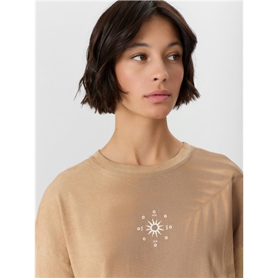 ФУТБОЛКА ЖЕНСКАЯ 112953