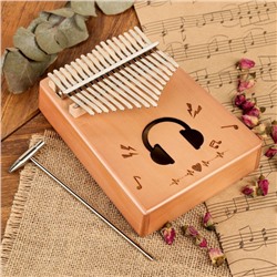 Калимба Music Life 17 нот