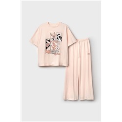 Комплект (Футболка+Брюки) PLAYTODAY, 1185616