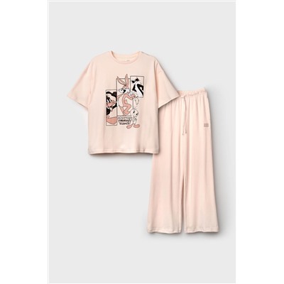 Комплект (Футболка+Брюки) PLAYTODAY, 1185616