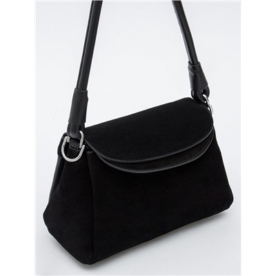 Сумка 2617Y black Polina&Eiterou