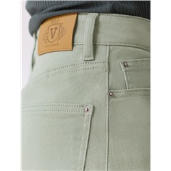 Юбка из денима с эластаном