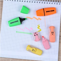 Текстовыделитель набор 5 штук / H1005 /уп 48/288/АКЦИЯ