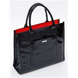 Сумка 58252S black Velina Fabbiana-Safenta