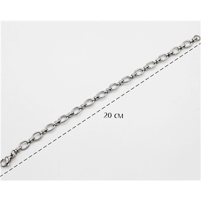 Браслет стальной