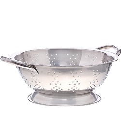 30376 Дуршлаг 22 см  из нерж. МВ (х60)