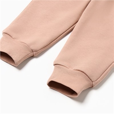 Костюм детский (свитшот, брюки) «Крошка Я. Новогодние игрушки», рост 62-68 см