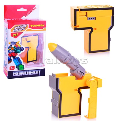 Трансформер 2в1 "Цифра"7"