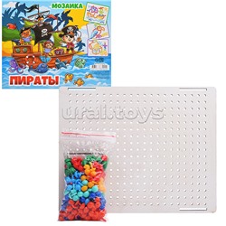 Мозаика "Пираты" (200 эл)