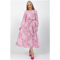 Платье Миранда (розовый)