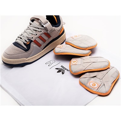 Кроссовки Bad Bunny x Adidas Forum Low
