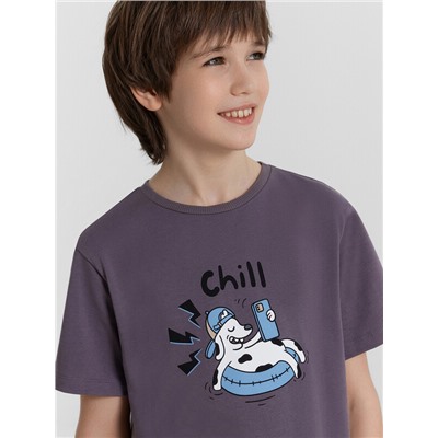 КОМПЛЕКТ ДЛЯ МАЛЬЧИКОВ (ФУТБОЛКА, ШОРТЫ) 563318