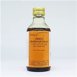 Kottakal Ayurveda Черия Чанданади Тайлам 200 мл