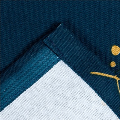 Покрывало евро «Этель» Herbs, 200×215 см, 100% хлопок