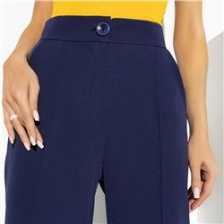 Брюки, Модный захват (blue)