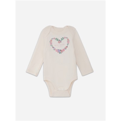 БОДИ ДЕТСКОЕ (3ШТ.) 13016-3