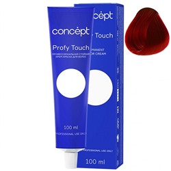 CONCEPT Profy Touch Стойкая крем-краска для волос 8.5 ярко-красный 100 мл