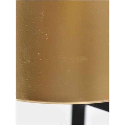 УЦЕНКА Набор кашпо на подставке «Иллюзион», d=14,7/17/19 см