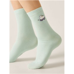 CONTE CLASSIC Носки женские хлопковые