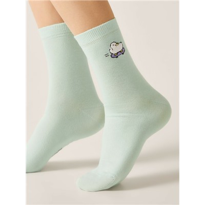 CONTE CLASSIC Носки женские хлопковые