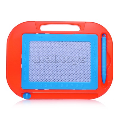 Доска для рисования "Юнный художник" в пакете