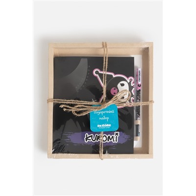 Набор подарочный (Тетрадь 48л,2шт и Ручка шариковая, цвет чернил синий) Jed1 разноцветный ACOOLA, 1068211