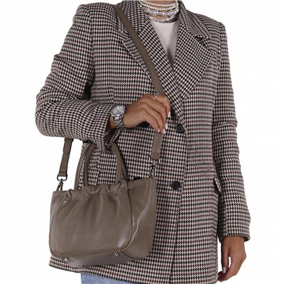 Сумка 3577VG gray Vitelli Grassi