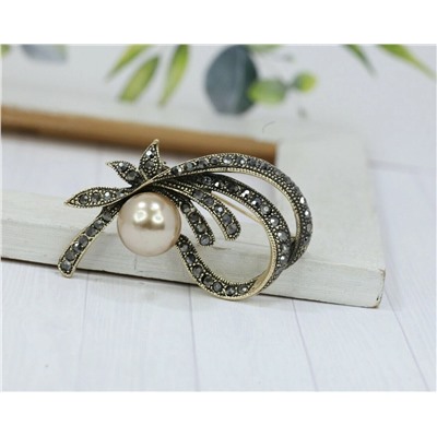 Брошь F746574807160