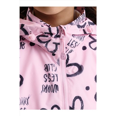 Ветровка для девочек PELICAN, 1232686