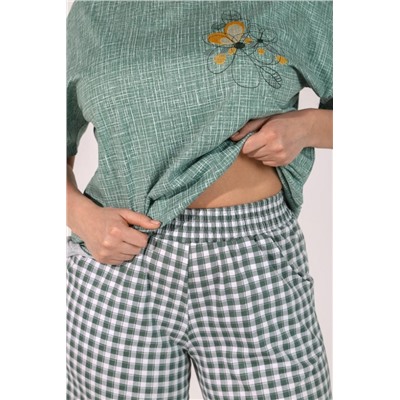 Костюм ГЕРБЕРА-2 (Зеленый)