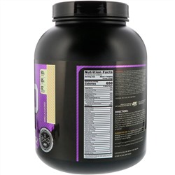 Optimum Nutrition, PRO GAINER, продукт для набора веса с высоким содержанием белка, ванильный крем, 2,31 кг (5,09 фунта)