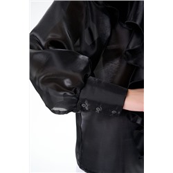 Рубашка Алиша (черный)