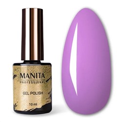 MANITA Гель-лак для ногтей / Classic №48, Lilac, 10 мл