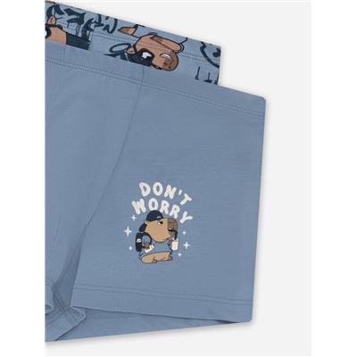 ТРУСЫ ДЛЯ МАЛЬЧИКОВ (2ШТ.) 413344-2