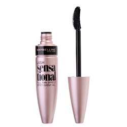 Million Pauline Тушь для ресниц "Lash Sensational", веерный объем