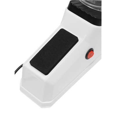 Ножеточка LTE-03, электрическая, для ножей/ножниц/отверток, 60 Вт, USB, белая