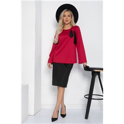 Костюм (Блуза+Юбка) LADY TAIGA, 1086505