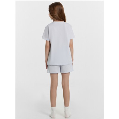 КОМПЛЕКТ ДЛЯ ДЕВОЧЕК (ФУТБОЛКА, ШОРТЫ) 567727