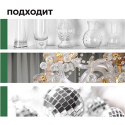 Средство для чистки люстр (Universal Anti-dust). Готовое к применению. 0.5 л