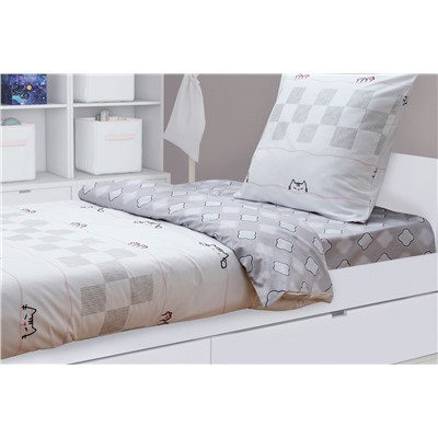 КПБ Сатин Прятки