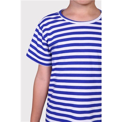 Вахта Д - футболка василек