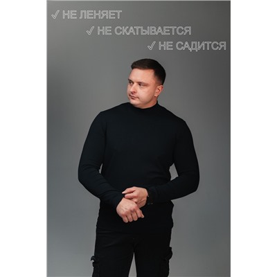 Водолазка М124052Wbв