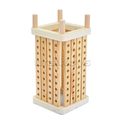 Игра развивающая "Освободи шарики"