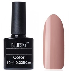 Bluesky Гель-лак 129 FR «Бледно-пурпурный» 560