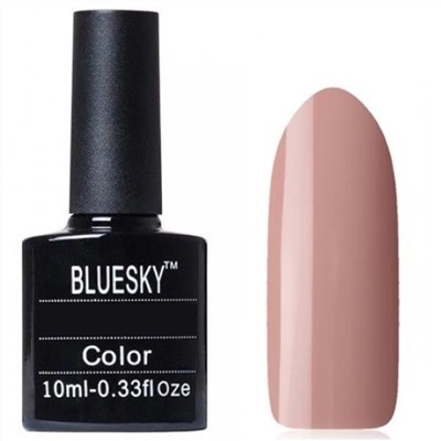 Bluesky Гель-лак 129 FR «Бледно-пурпурный» 560