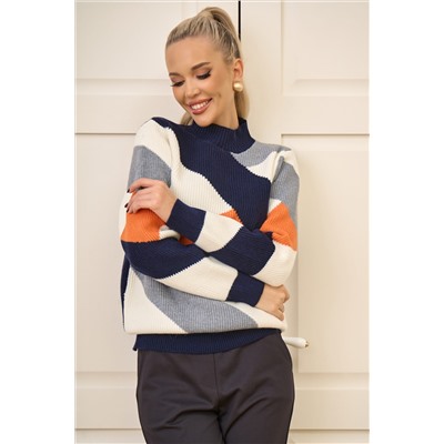 Свитер Коди (синий)