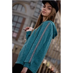 Толстовка 7258 (Зеленый)