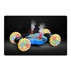 Машина "Гибрид" на р/у 27 MHz, в коробке